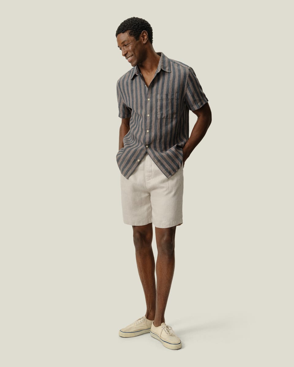 Alta Shorts - Bone