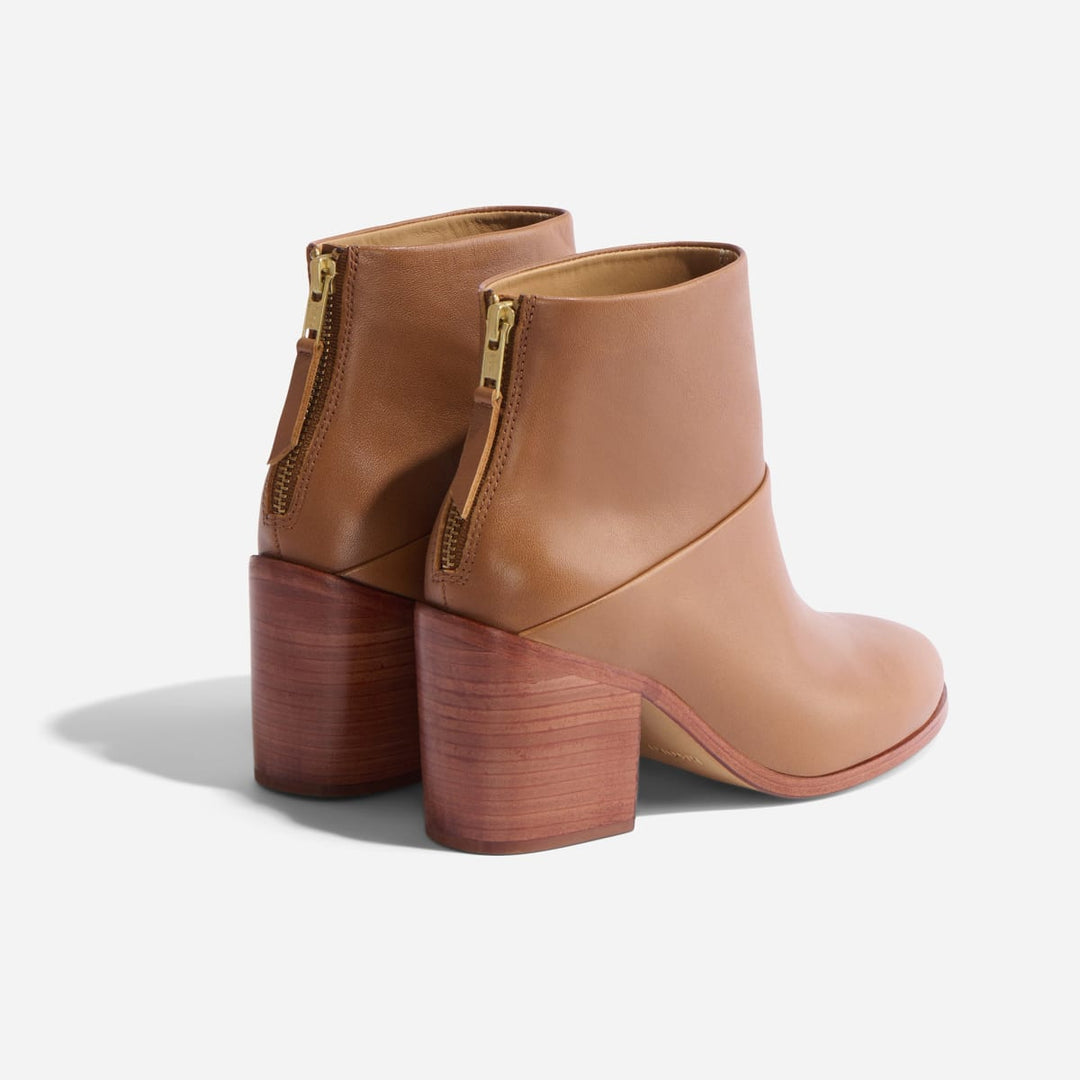 Dari Boot 2.0 - Nutmeg