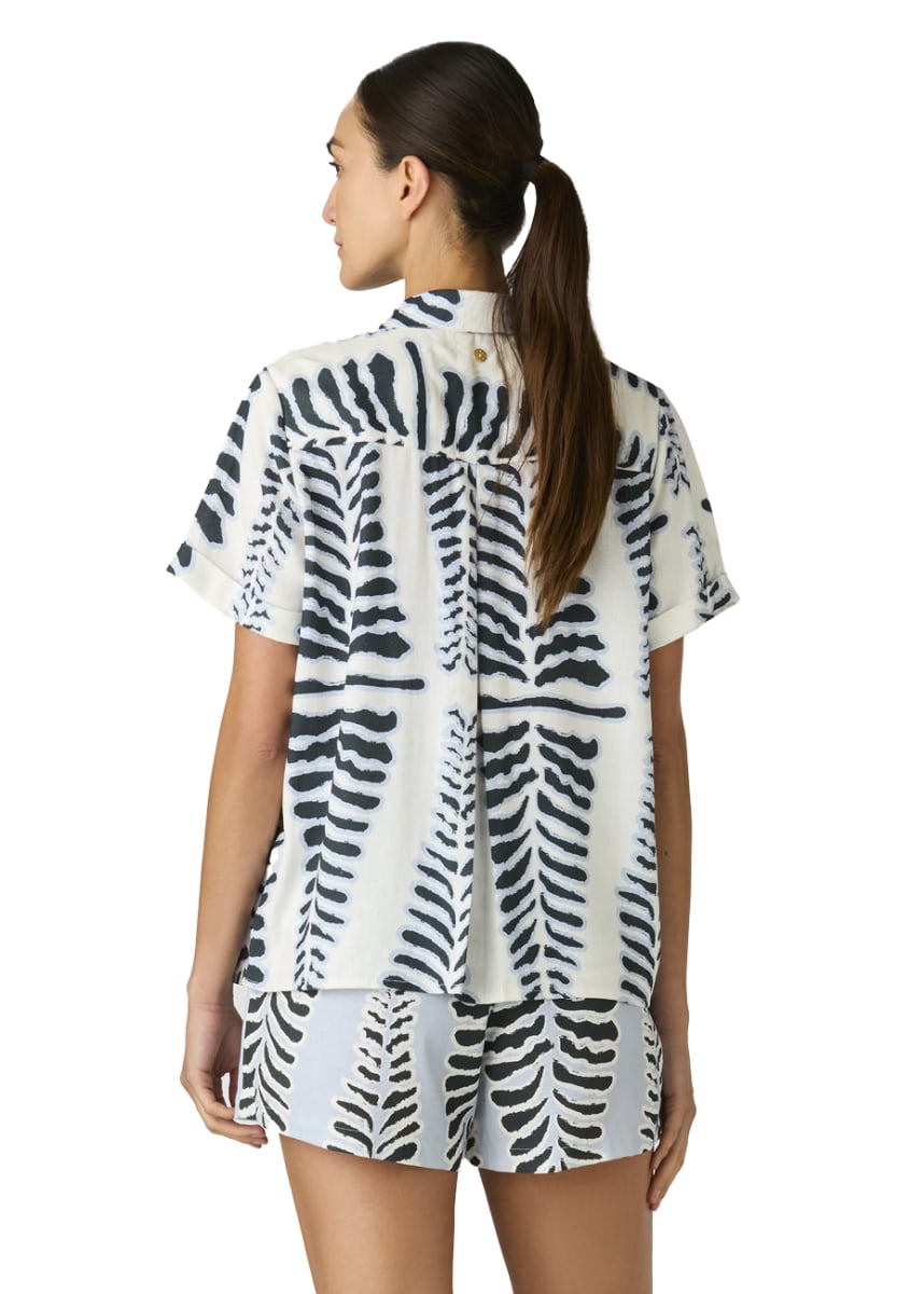 Short Nair Marina - Blue