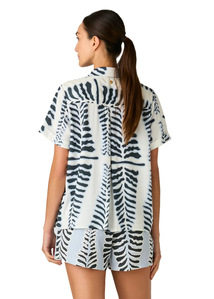 Short Nair Marina - Blue