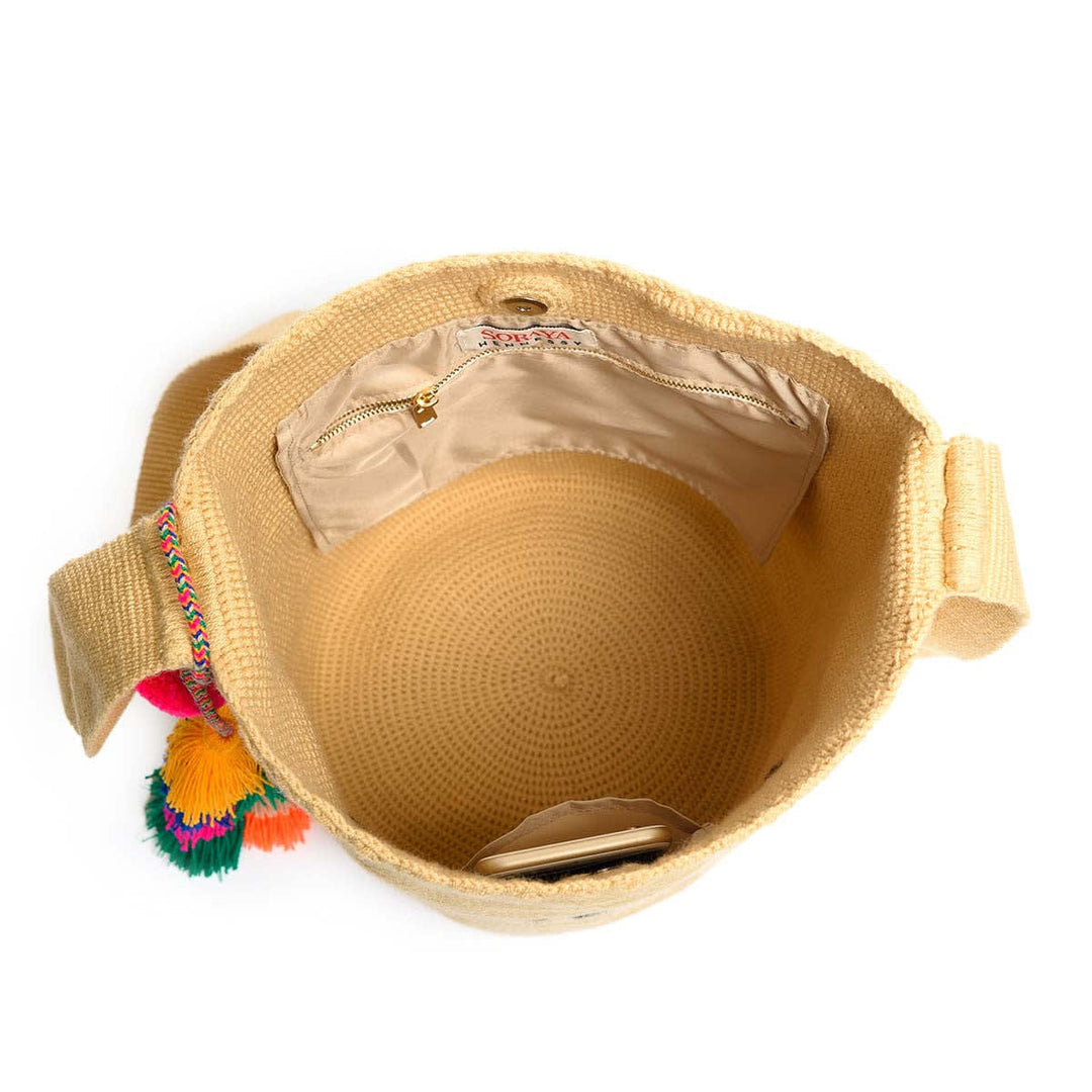 Fiesta Bucket Bag
