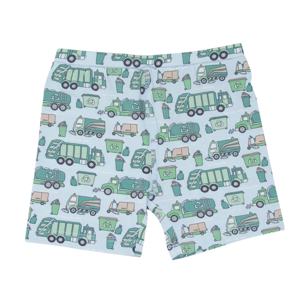 Summer Pajama Set - Reduce Reuse Recycle