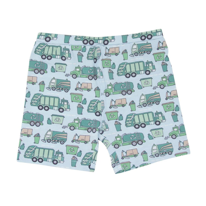Summer Pajama Set - Reduce Reuse Recycle