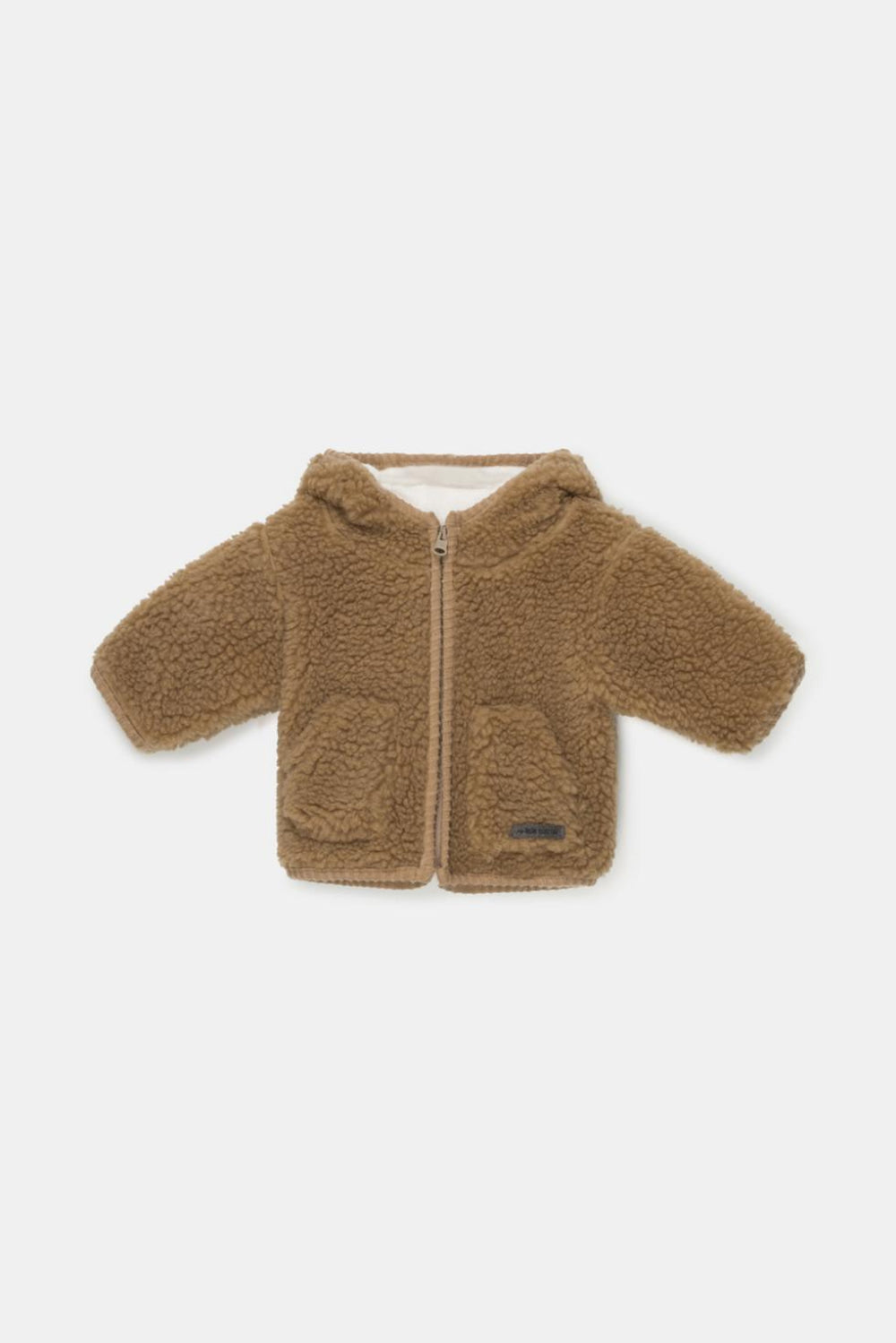 Faux shearling baby jacket - Unique - Jacket