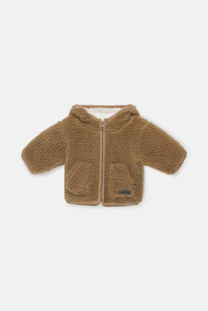 Faux shearling baby jacket - Unique - Jacket