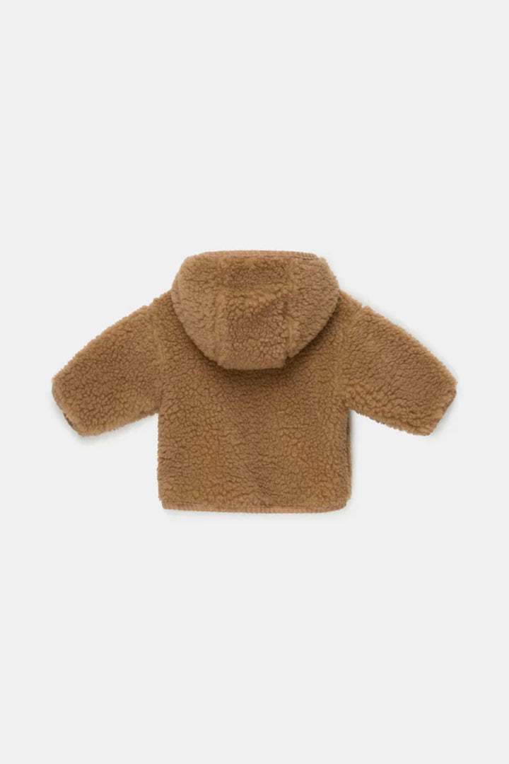 Faux shearling baby jacket - Unique - Jacket