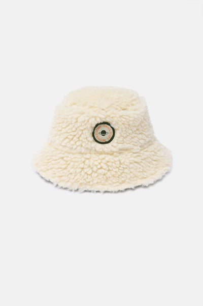 Faux Shearling Bucket - Unique - L (10-12yr) - Bucket Hat