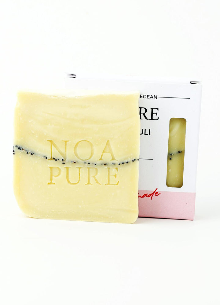Cedar Patchouli Soap Bar