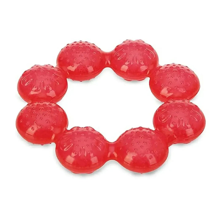 IcyBite Teether - Red
