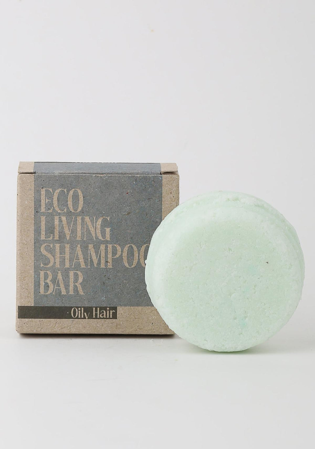 For Oily Hair Solid Shampoo Bar