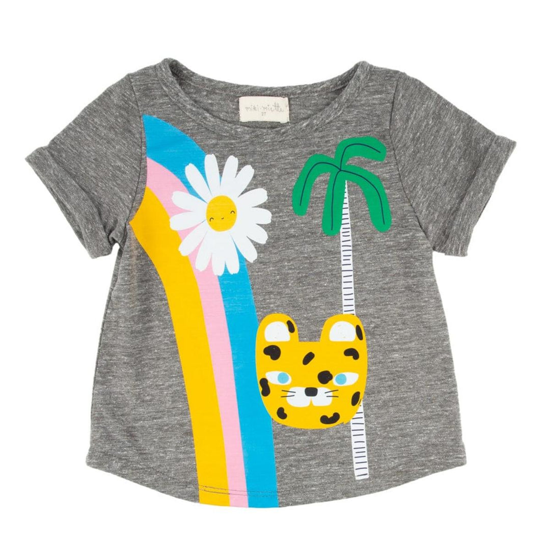 Birdie Short Sleeve Tshirt - Carnivale