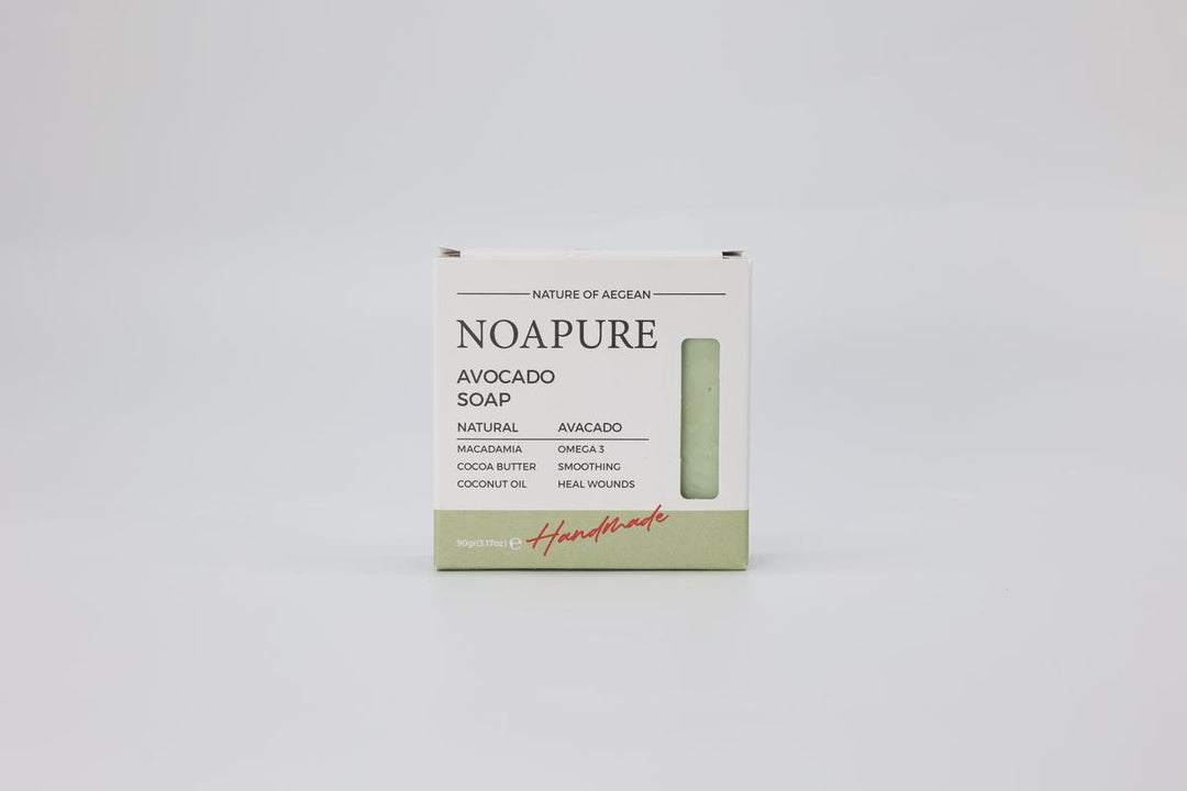 Avocado Soap Bar