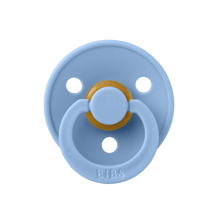 Bibs Pacifier - Colour Sky Blue
