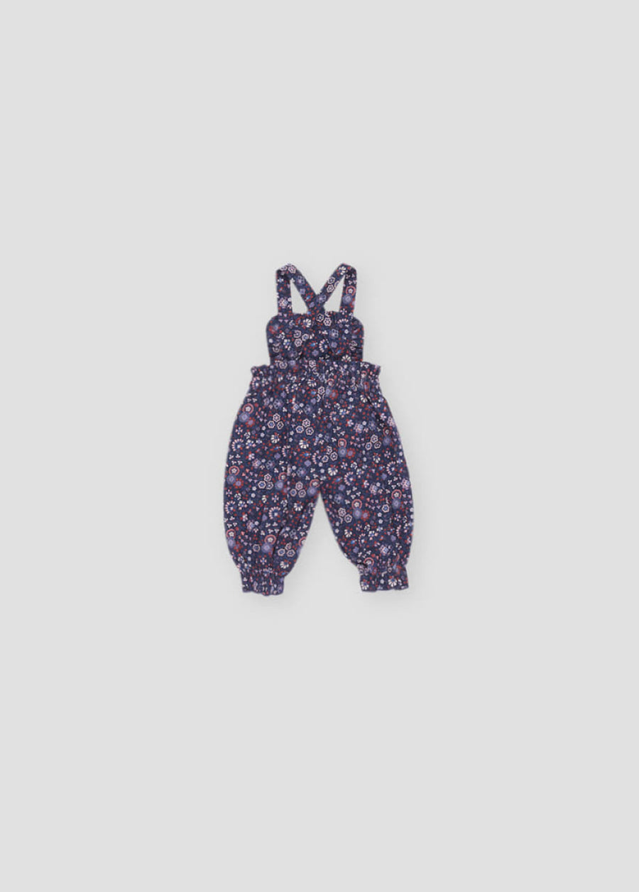 Felicity Baby Overall - Felicity Liberty Print - 3m - Overalls
