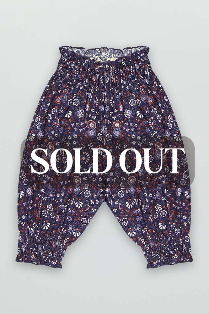 Felicity Baby Pant - Liberty Print - Pants