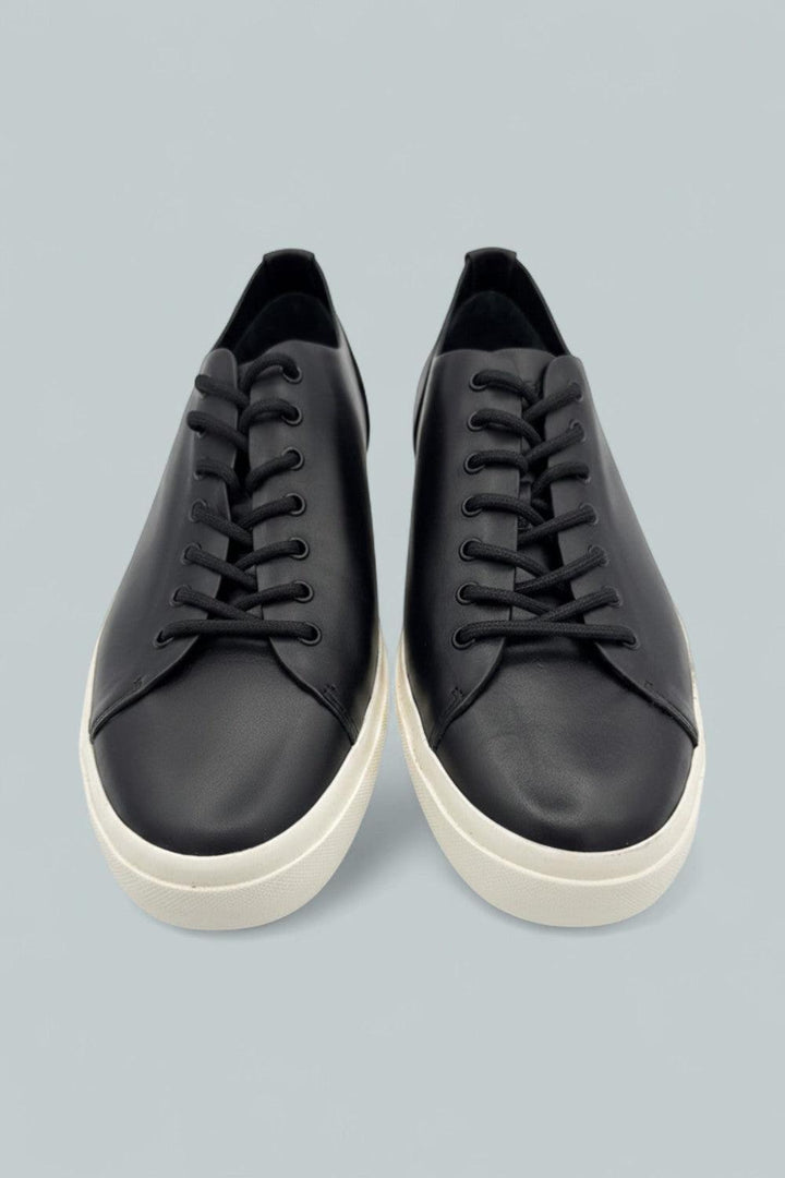 Fernando Artisanal Derby Sneaker - Black - 11.5 - Sneaker