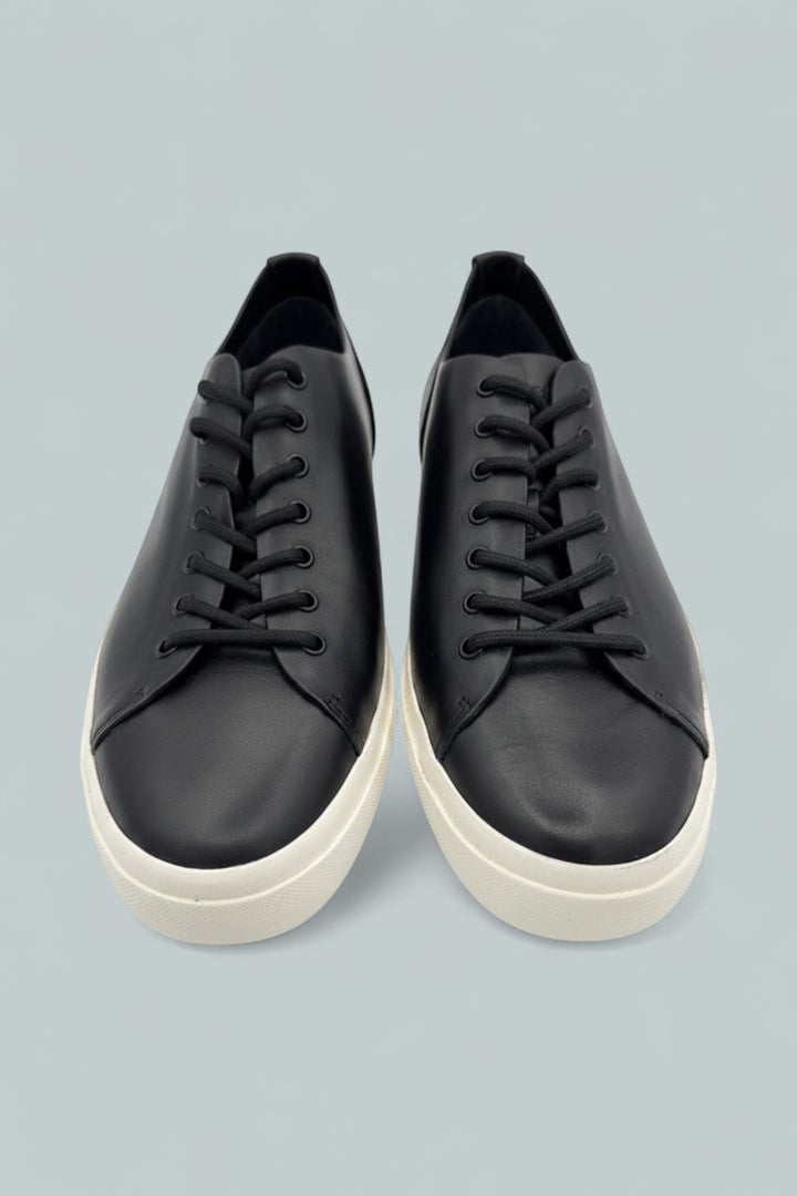 Fernando Artisanal Derby Sneaker - Black - 11.5 - Sneaker