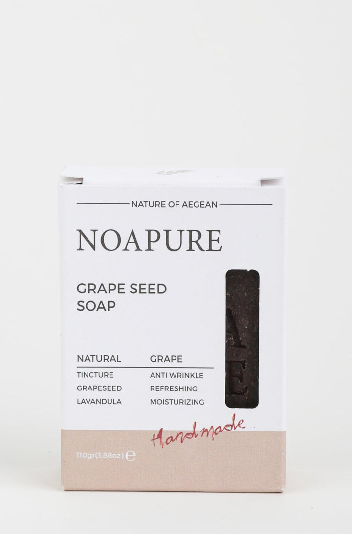 Grape Seed Soap Bar