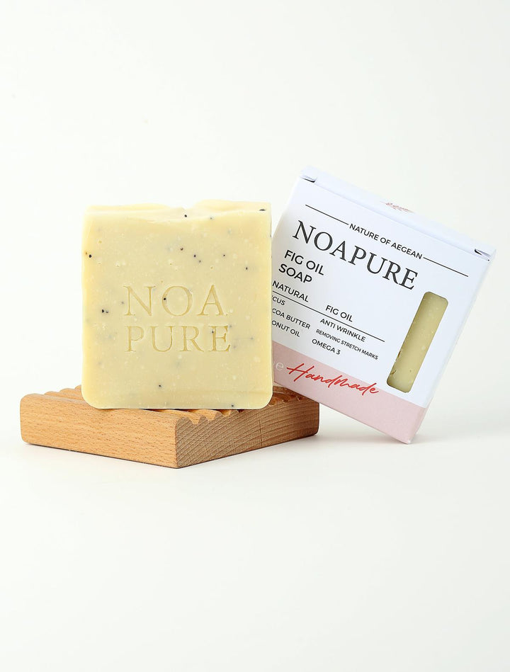 Fig Oil Soap Bar