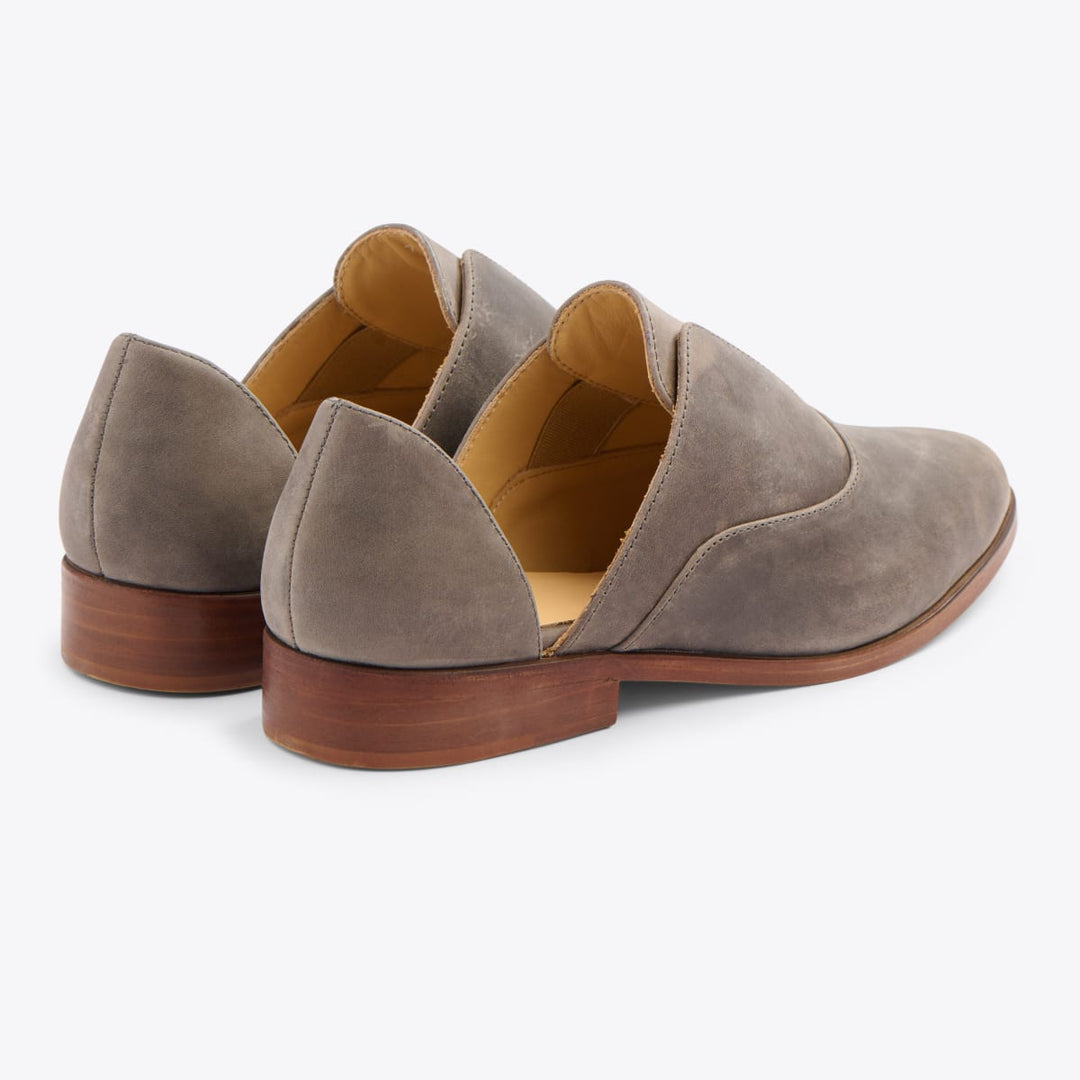 Classic Oxford - Grey