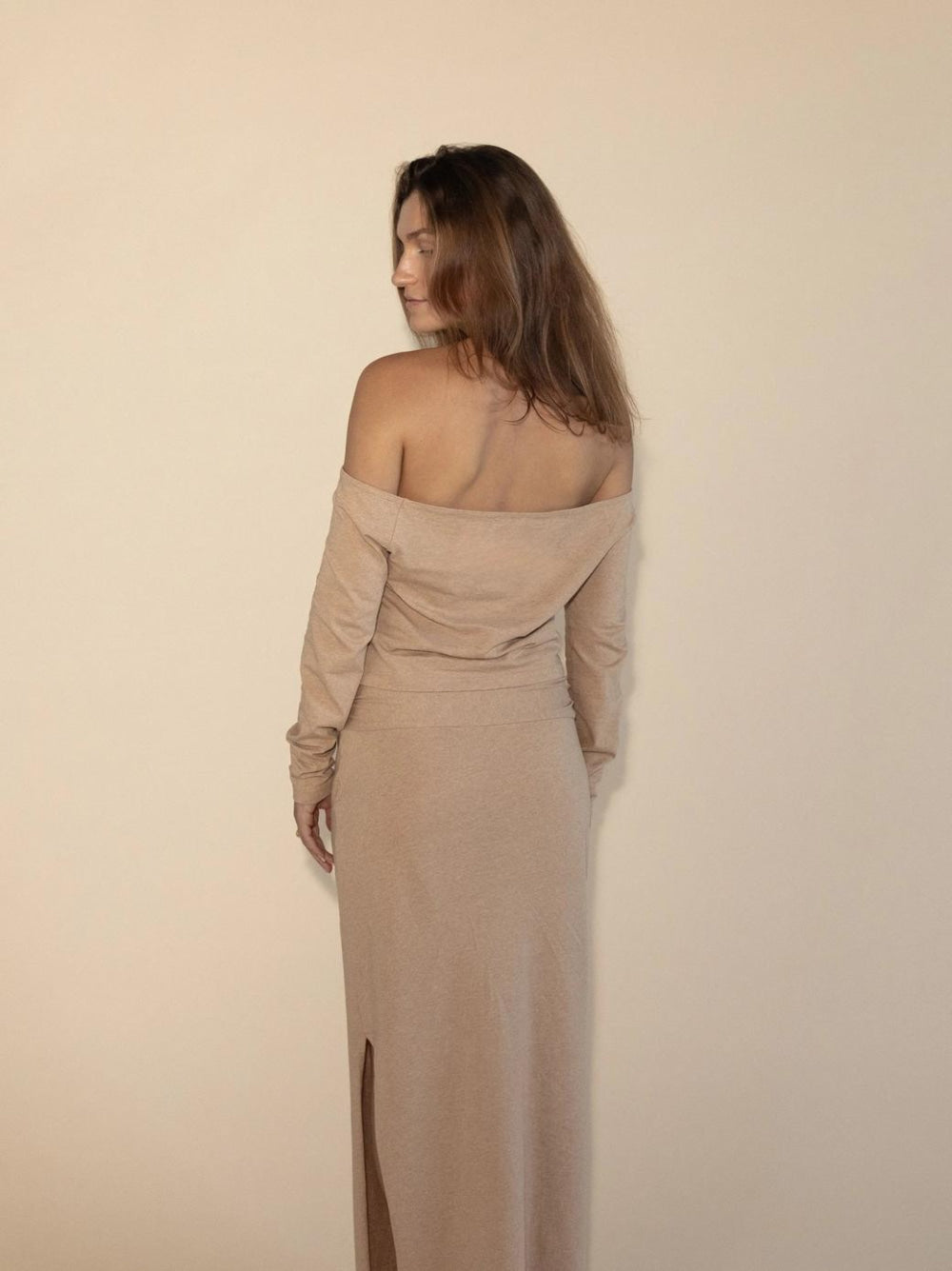 Fiorella Top - Honey - Shirt