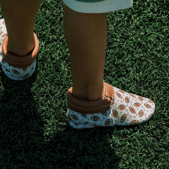 First Down City Baby Shoe - ’Bootie - Baby Kids Adult’