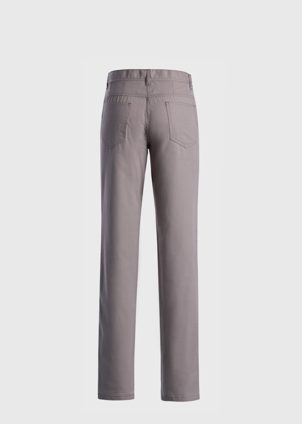 Five Pocket Pant - Taupe - Pants