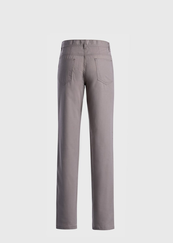 Five Pocket Pant - Taupe - Pants