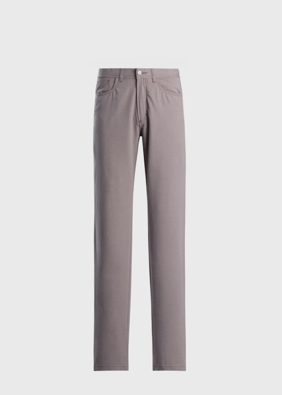Five Pocket Pant - Taupe - Pants