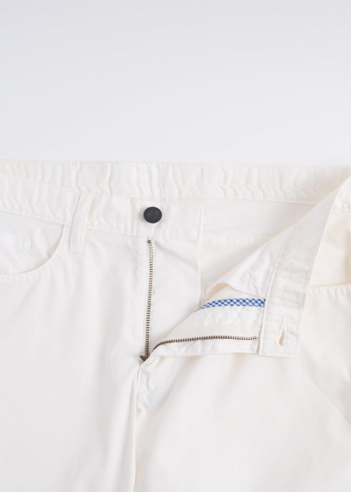 Five Pocket Performance Pant - Stone - 42 (Long) - Pants