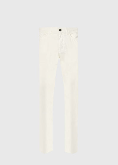 Five Pocket Performance Pant - Stone - 42 (Long) - Pants