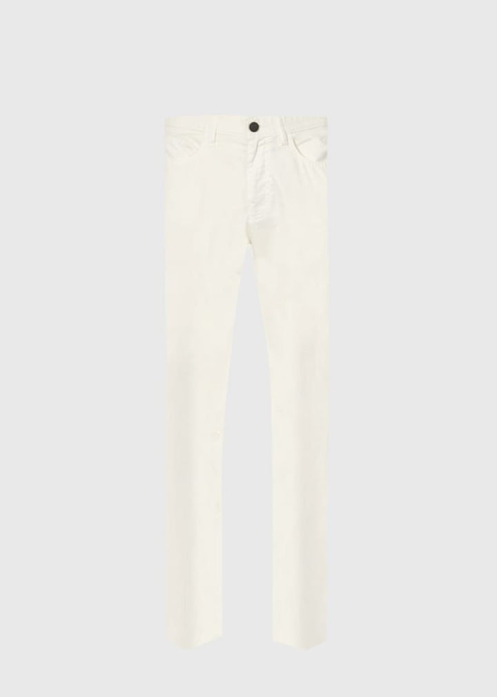Five Pocket Performance Pant - Stone - 42 (Long) - Pants