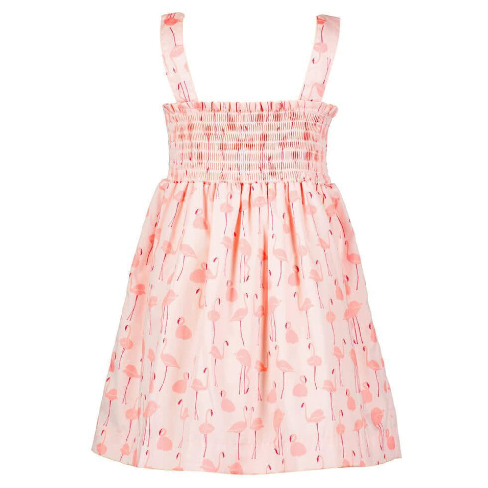 Flamingo Sundress - 10y - Dresses