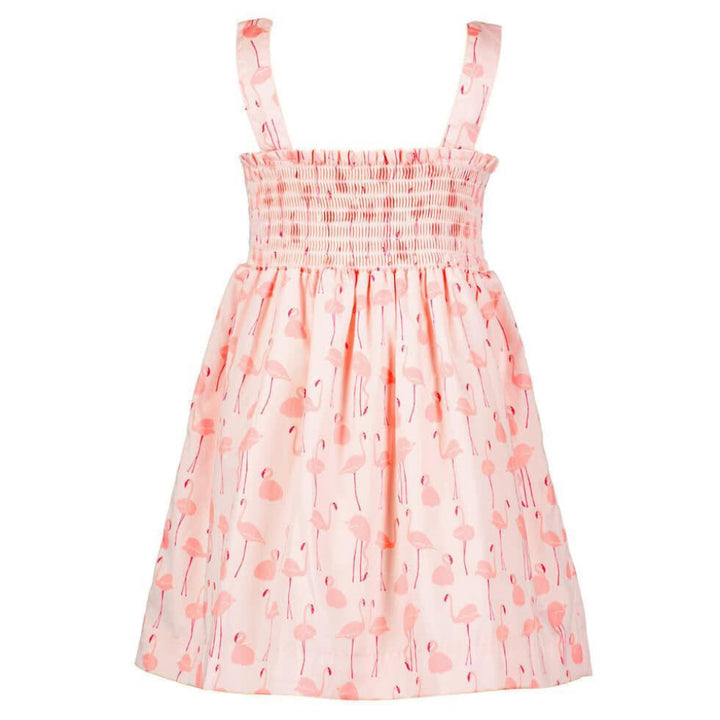 Flamingo Sundress - 10y - Dresses