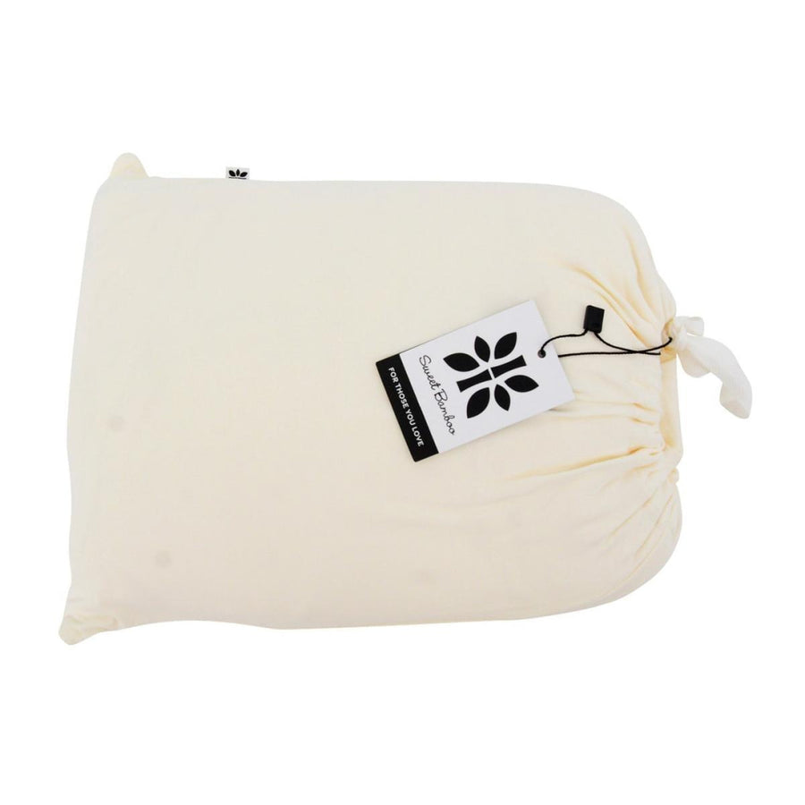 Flat Sheet Queen - Whispery White - OS - sheets - baby