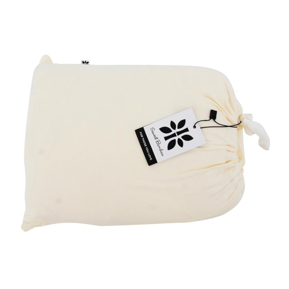 Flat Sheet Twin - Whispery White - OS - Sleeping Bag