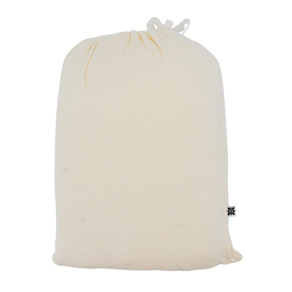 Flat Sheet Twin - Whispery White - OS - Sleeping Bag