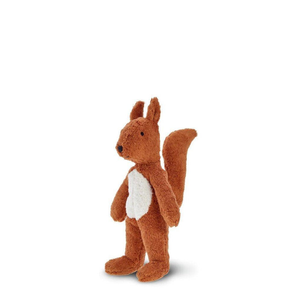 Floppy Animal Squirrel - One Size - ’Stuffed Animal - Baby Kids Adult’