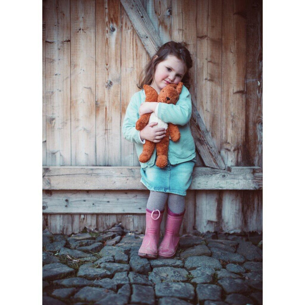 Floppy Animal Squirrel - One Size - ’Stuffed Animal - Baby Kids Adult’