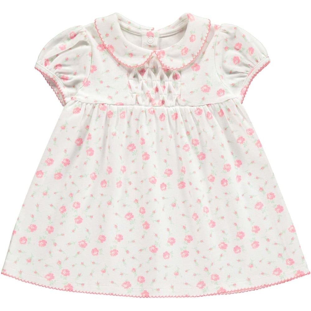 Floral Jersey Dress - 18m - Dresses