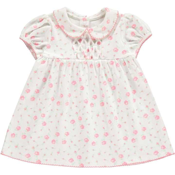 Floral Jersey Dress - 18m - Dresses