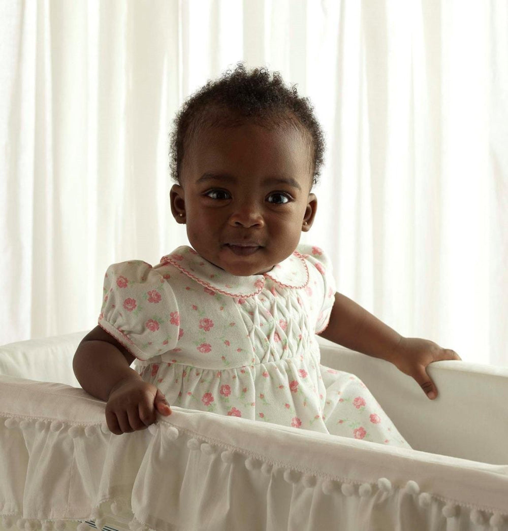 Floral Jersey Dress - 18m - Dresses