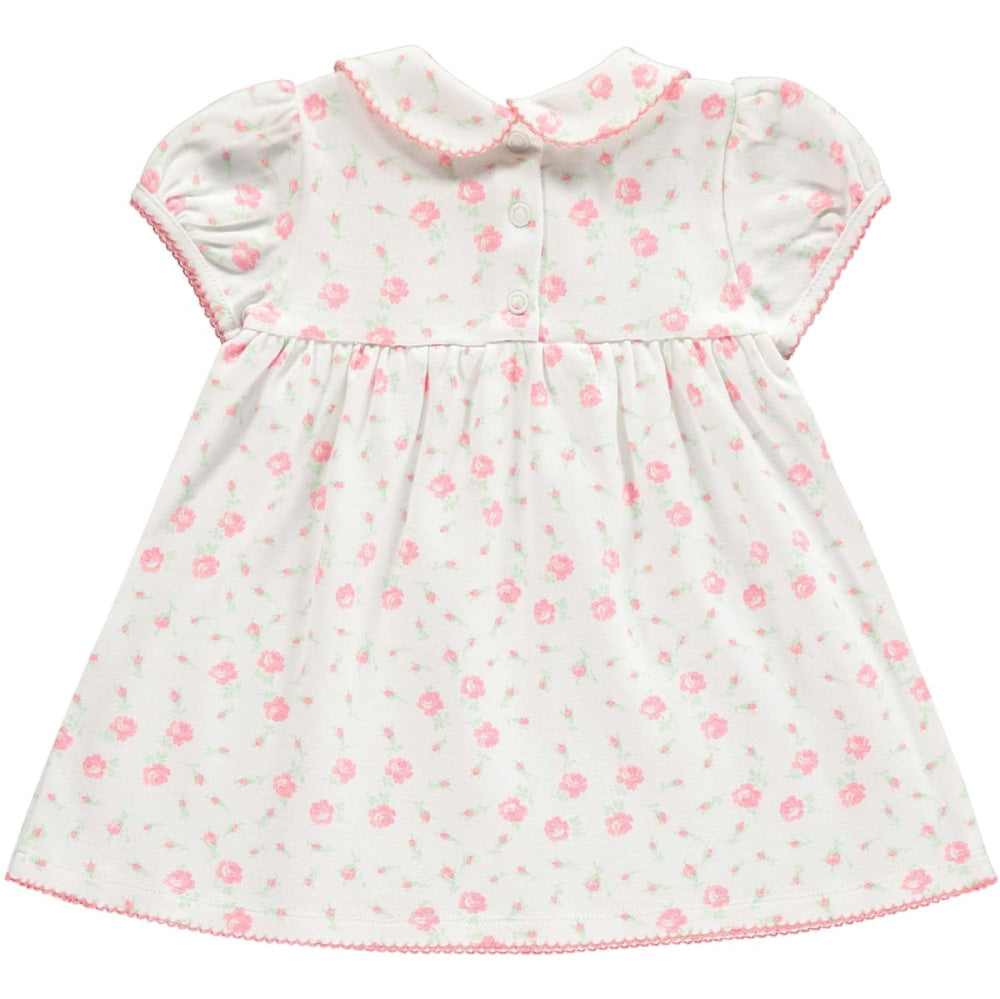 Floral Jersey Dress - 18m - Dresses