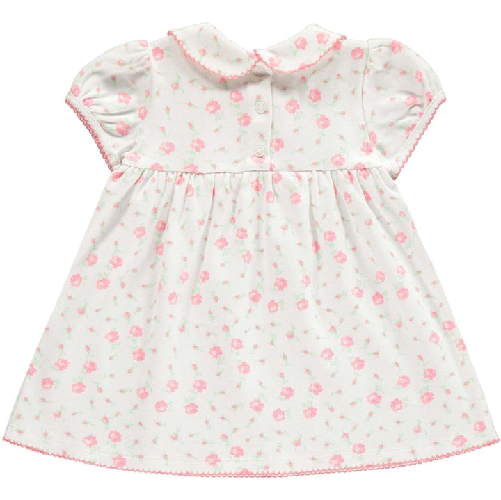 Floral Jersey Dress - 18m - Dresses