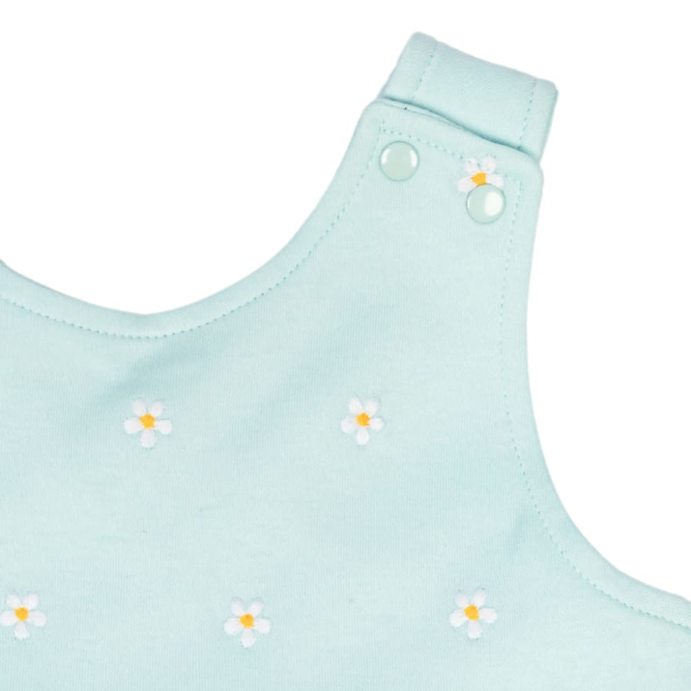 Flower Power Dress - Cornflower Blue - Dresses