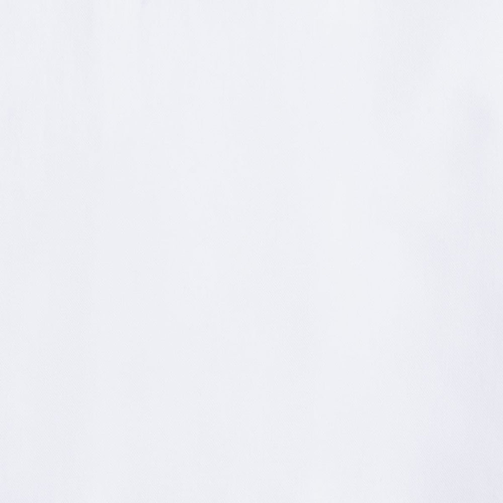 Flutter Sleeve - White Lotus - Blouse
