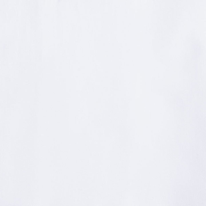 Flutter Sleeve - White Lotus - Blouse