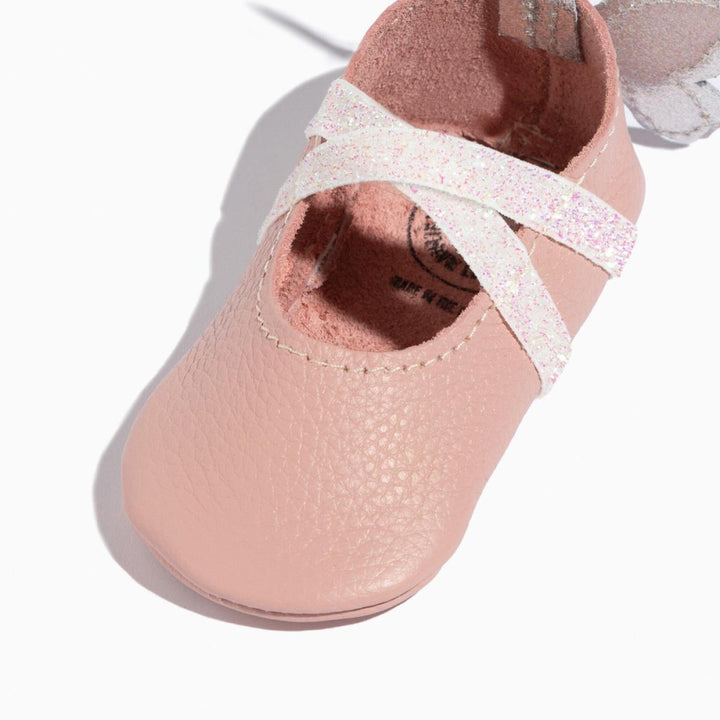 Flutterby Ballet Slipper Baby Shoe - ’Flats - Baby Kids Adult All’