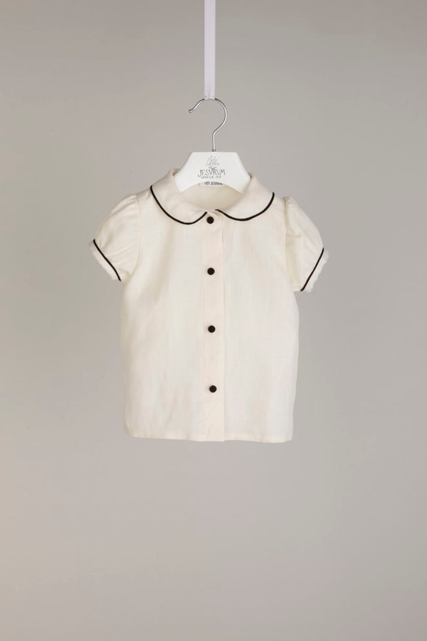 Cristina - Merltto & Ivory/Black