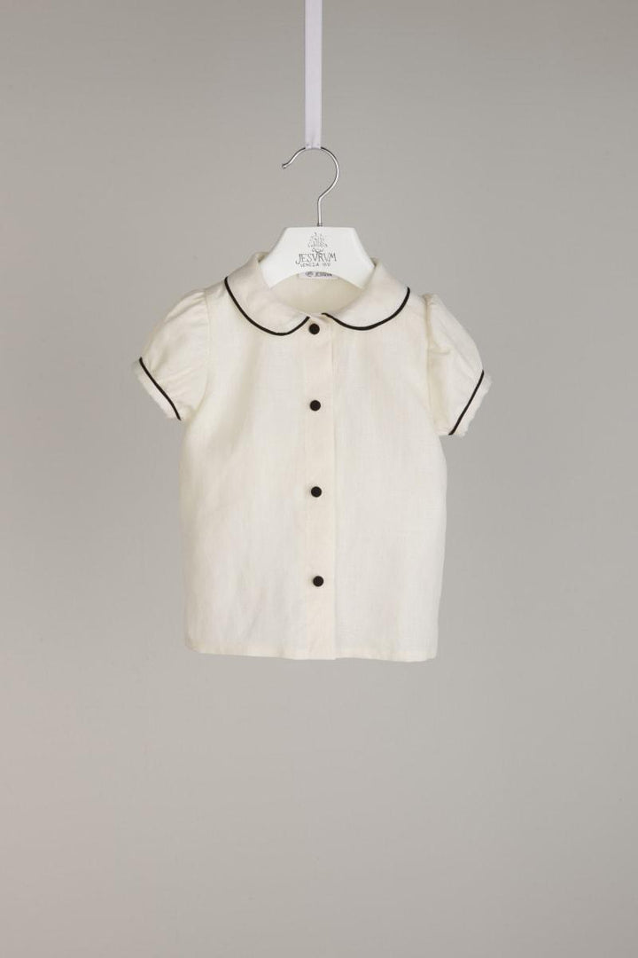 Cristina - Merltto & Ivory/Black